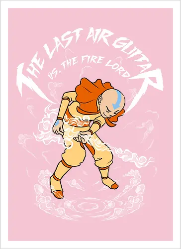 Air Guitar Master