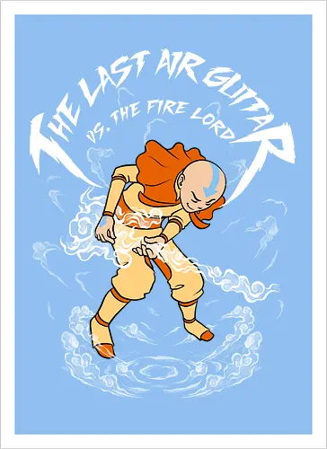 Air Guitar Master