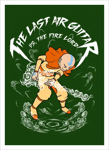 Air Guitar Master