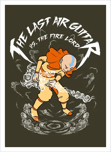 Air Guitar Master