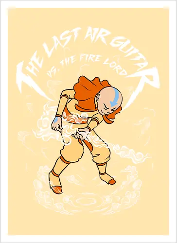Air Guitar Master