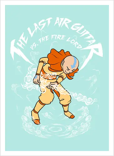 Air Guitar Master