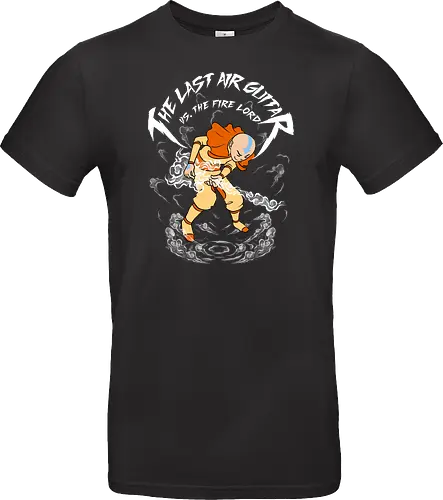 Air Guitar Master