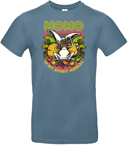 Lazy Air Spirit Animal - bender, avatar, sidekick, lazy - Standard T-Shirt