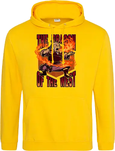 T Dragon of the West