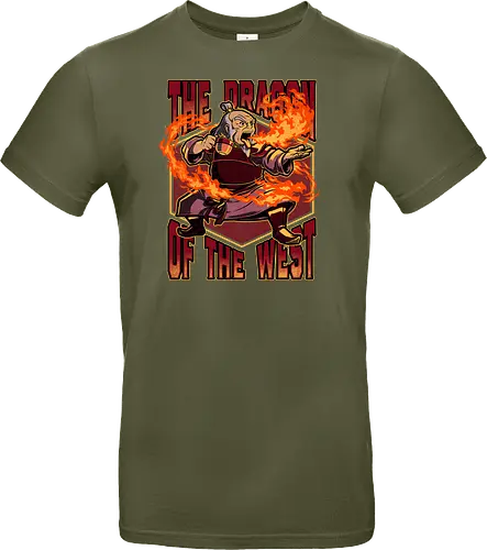 T Dragon of the West