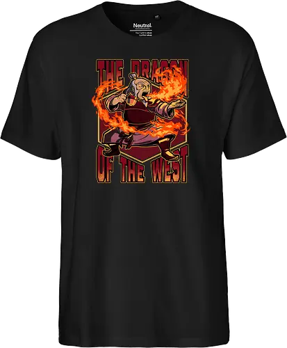 T Dragon of the West