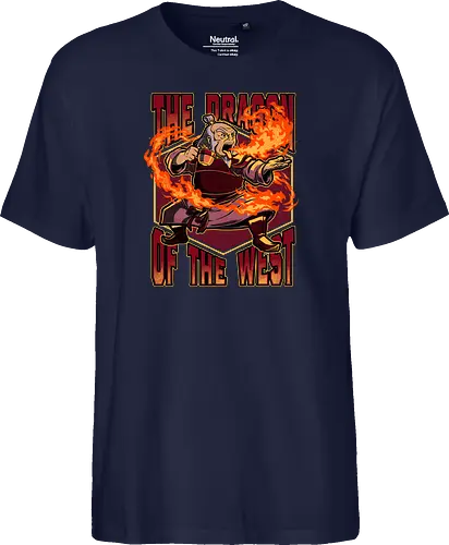 T Dragon of the West