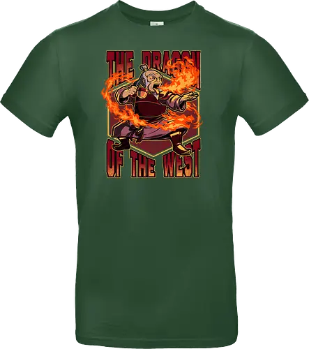 T Dragon of the West