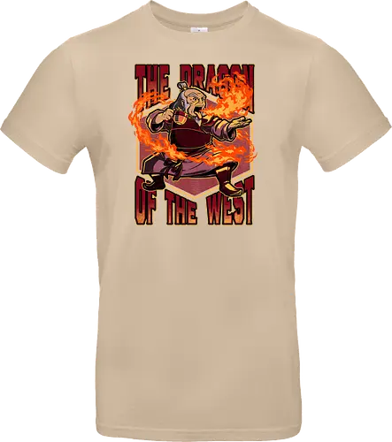 T Dragon of the West