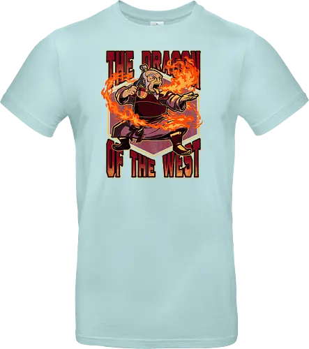 T Dragon of the West