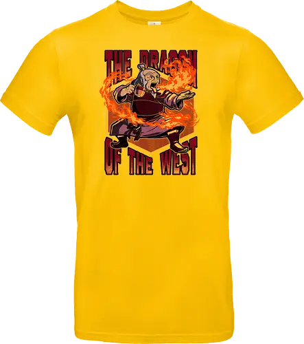 T Dragon of the West