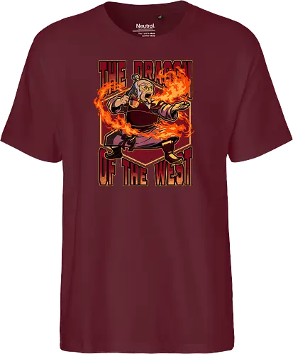 T Dragon of the West