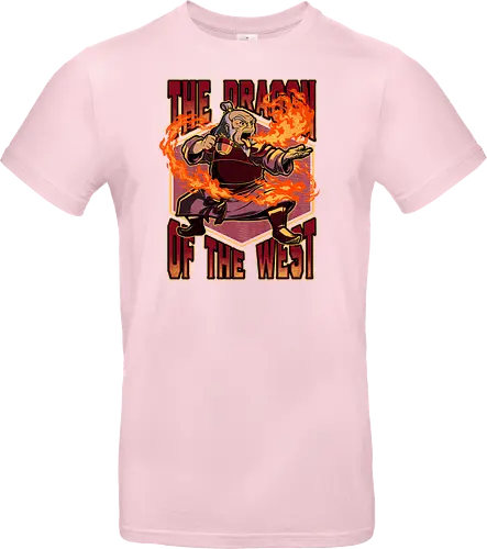T Dragon of the West