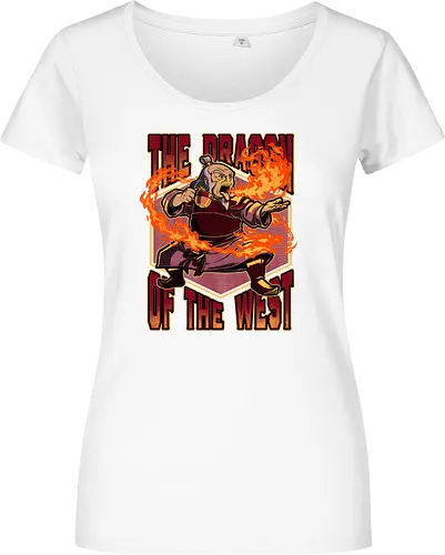 T Dragon of the West