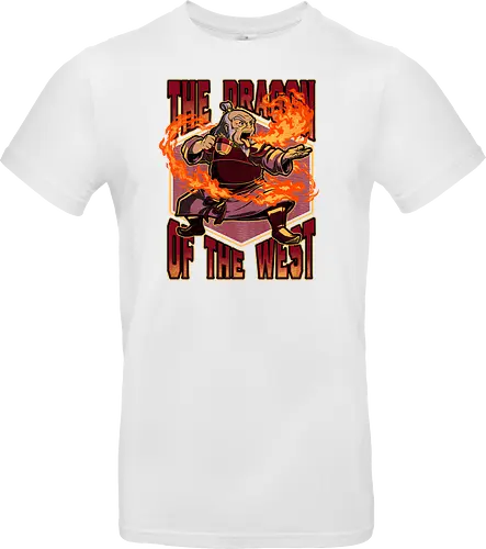 T Dragon of the West