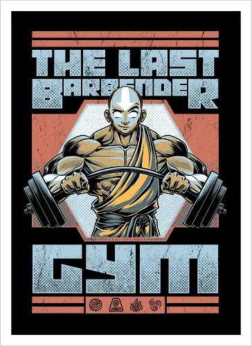 The Last Barbender Gym