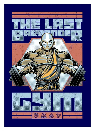 The Last Barbender Gym