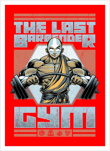 The Last Barbender Gym