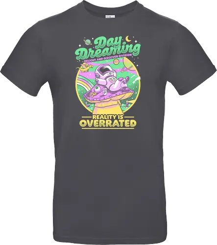 Daydream Astronaut