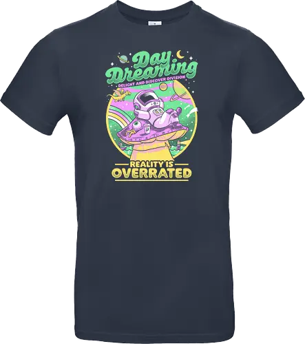 Daydream Astronaut