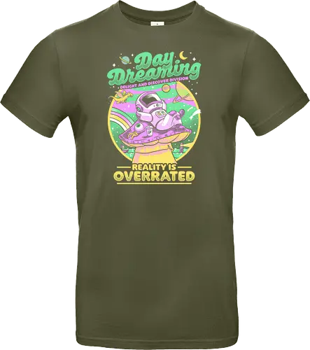 Daydream Astronaut
