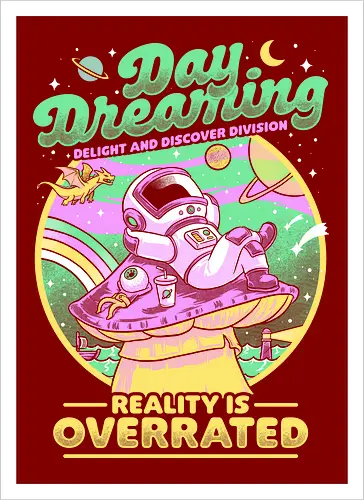 Daydream Astronaut