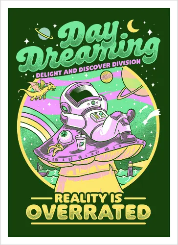 Daydream Astronaut