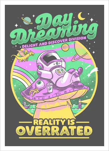 Daydream Astronaut