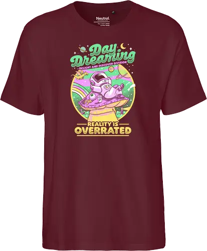 Daydream Astronaut