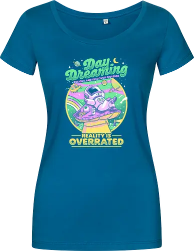 Daydream Astronaut