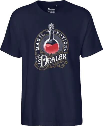 RPG - Magic Potion Dealer - Health
