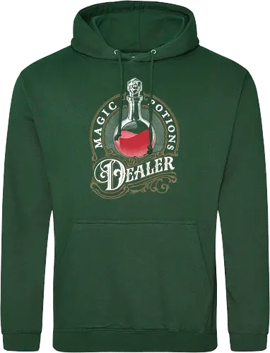 RPG - Magic Potion Dealer - Health