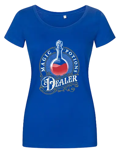 RPG - Magic Potion Dealer - Health