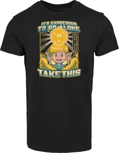 Master Dice - Elf RPG Game Parody