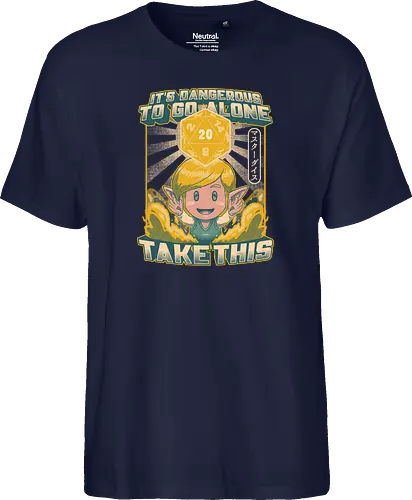 Master Dice - Elf RPG Game Parody