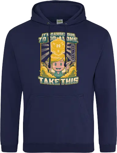 Master Dice - Elf RPG Game Parody