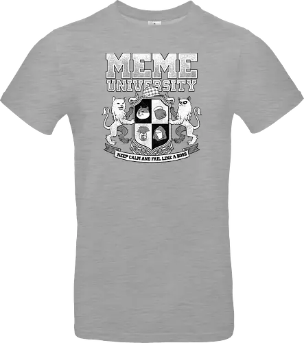 Meme University - Funny College Parody