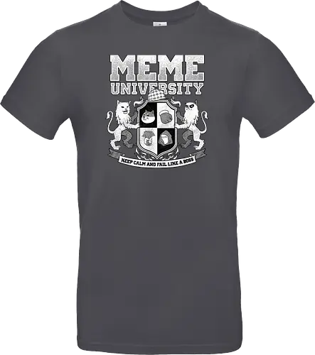 Meme University - Funny College Parody