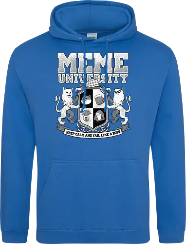 Meme University - Funny College Parody