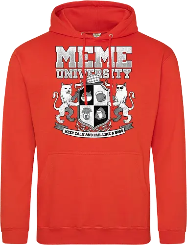 Meme University - Funny College Parody