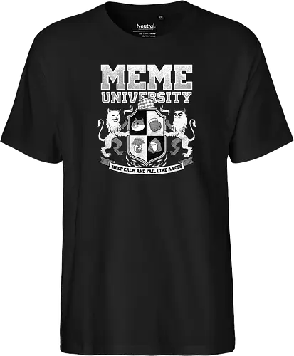 Meme University - Funny College Parody