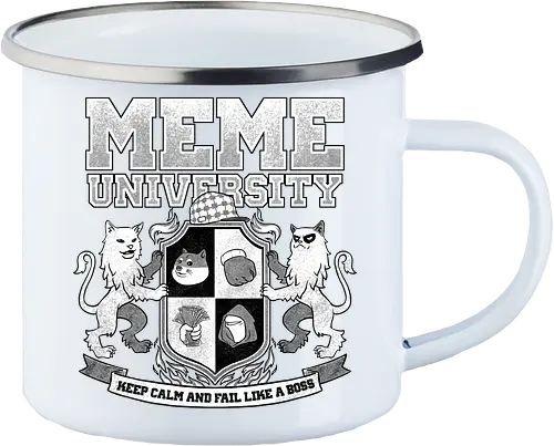 Meme University - Funny College Parody