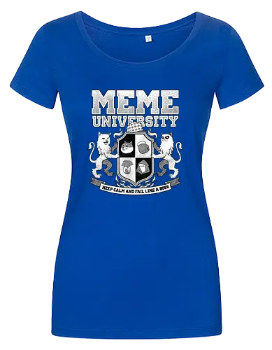 Meme University - Funny College Parody