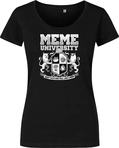 Meme University - Funny College Parody
