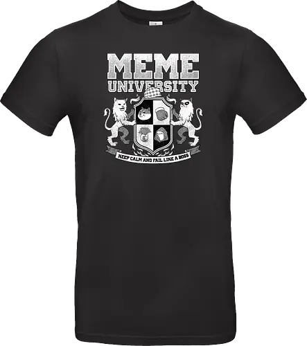 Meme University - Funny College Parody