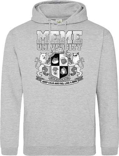 Meme University - Funny College Parody