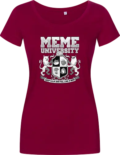 Meme University - Funny College Parody