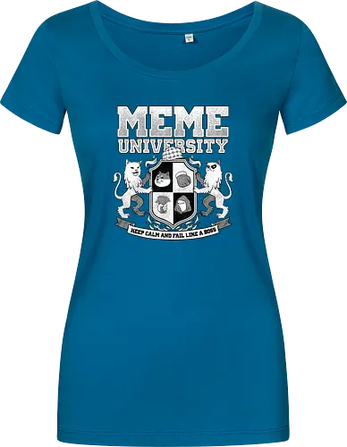 Meme University - Funny College Parody