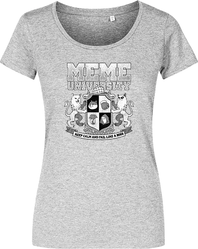 Meme University - Funny College Parody